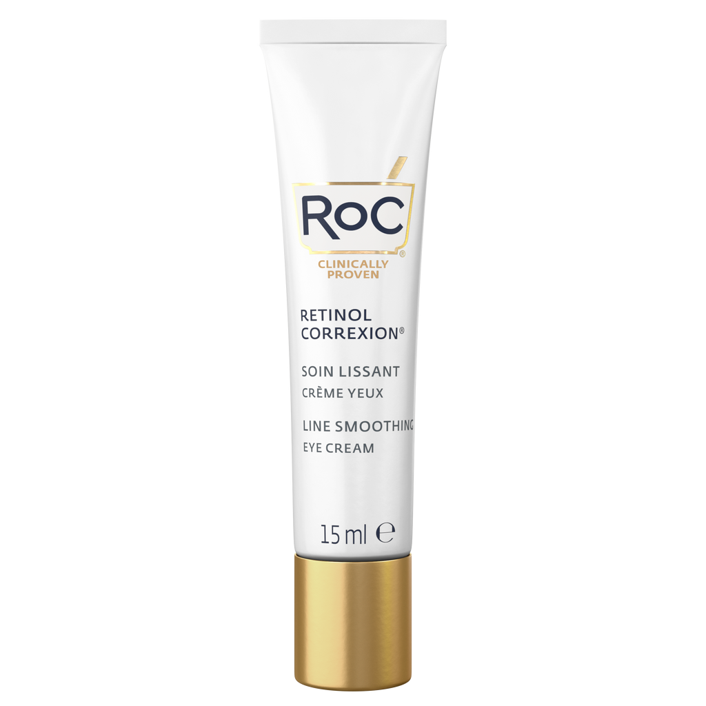 RoC Retinol Correxion Line Smoothing Eye Cream Crème