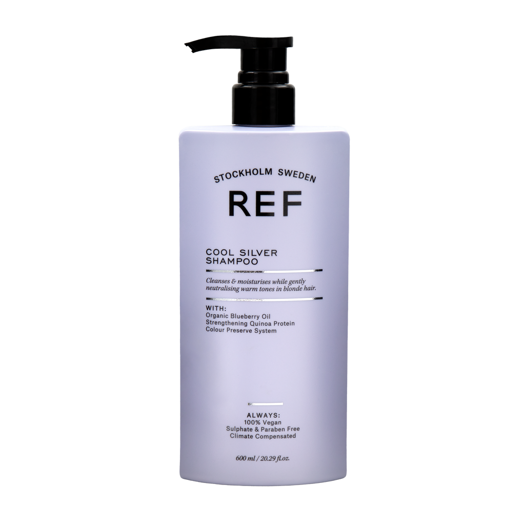 REF Care Cool Silver Shampoo Blond/Grijs/Wit Haar