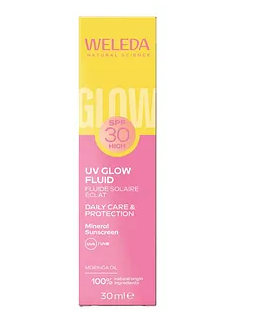 Weleda Zonnefluide SPF30