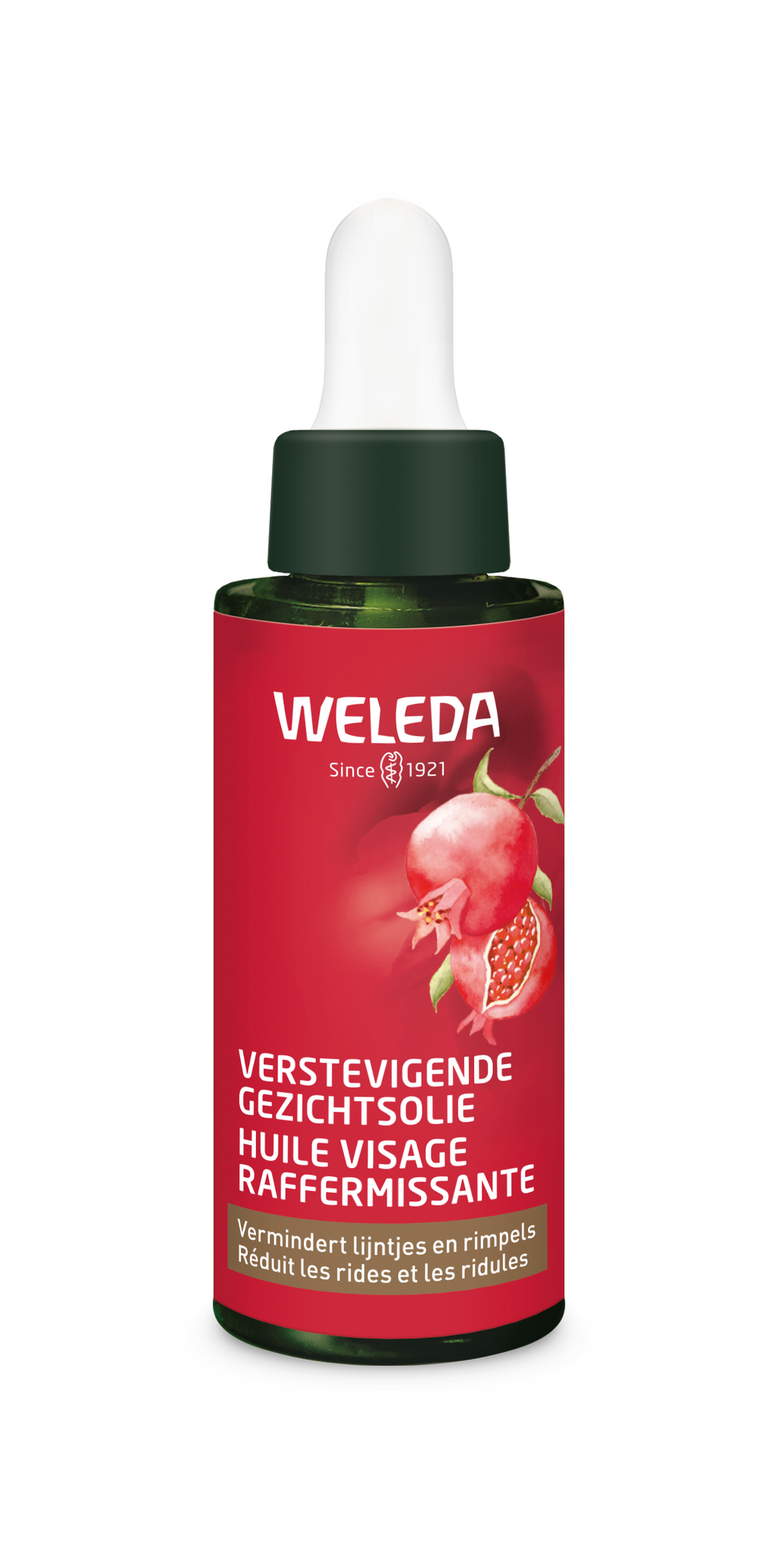 Weleda Granaatappel Verstevigende Gezichtsolie
