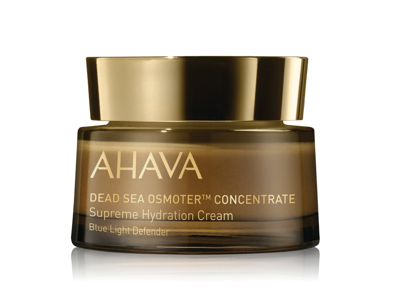 Ahava Youth Boosters Supreme Hydration Cream Dagcrème