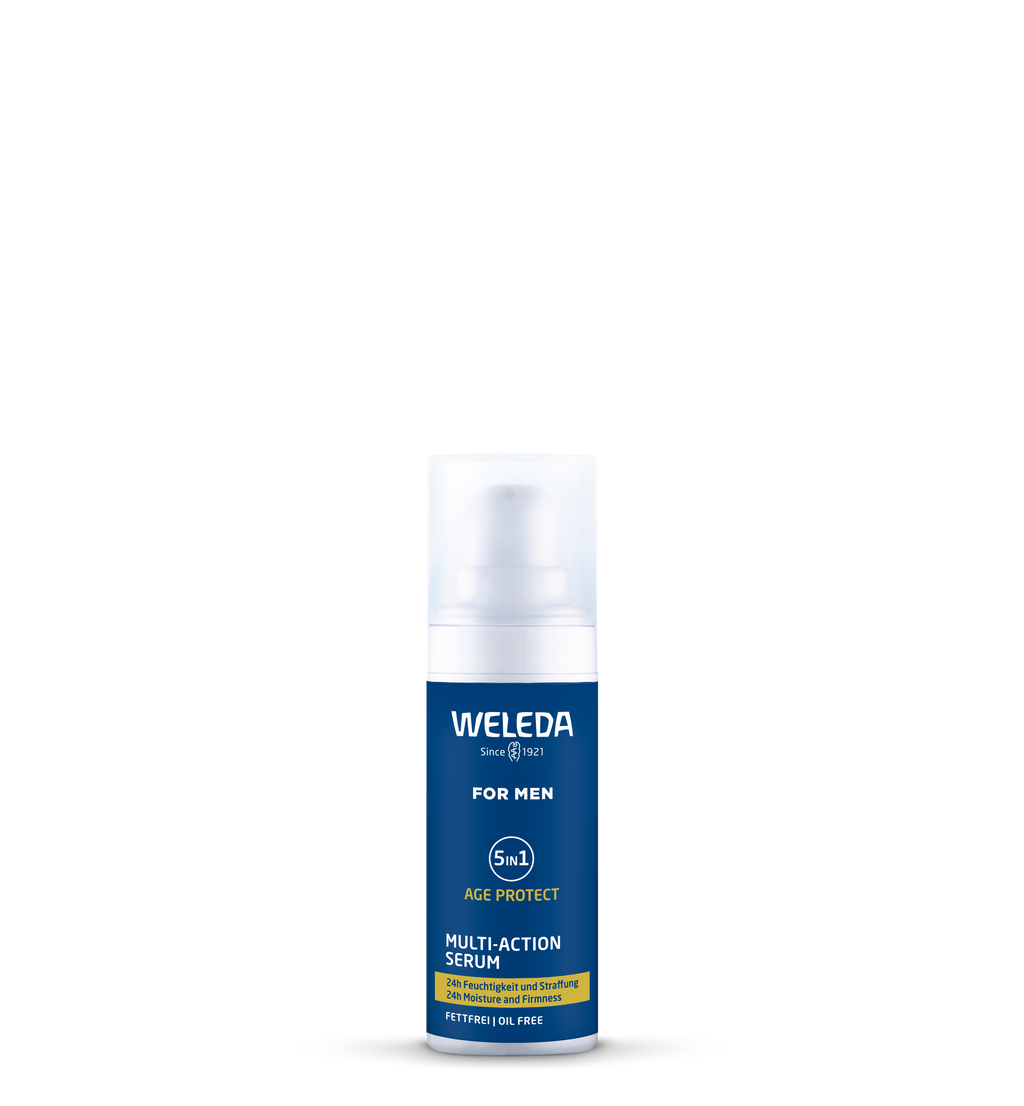 Weleda Man 5 in 1 Multi-Action Serum