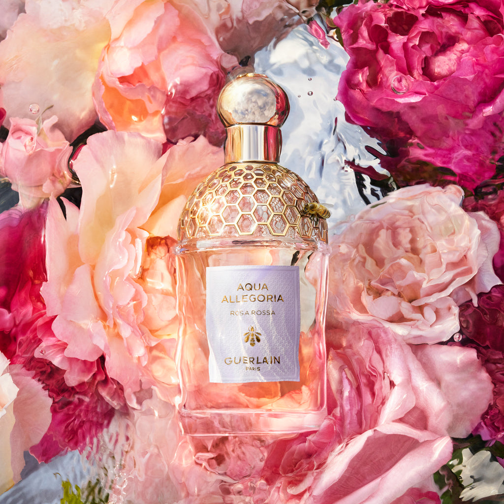 Guerlain Damesgeuren Aqua Allegoria Collection Rosa Rossa Eau de Toilette
