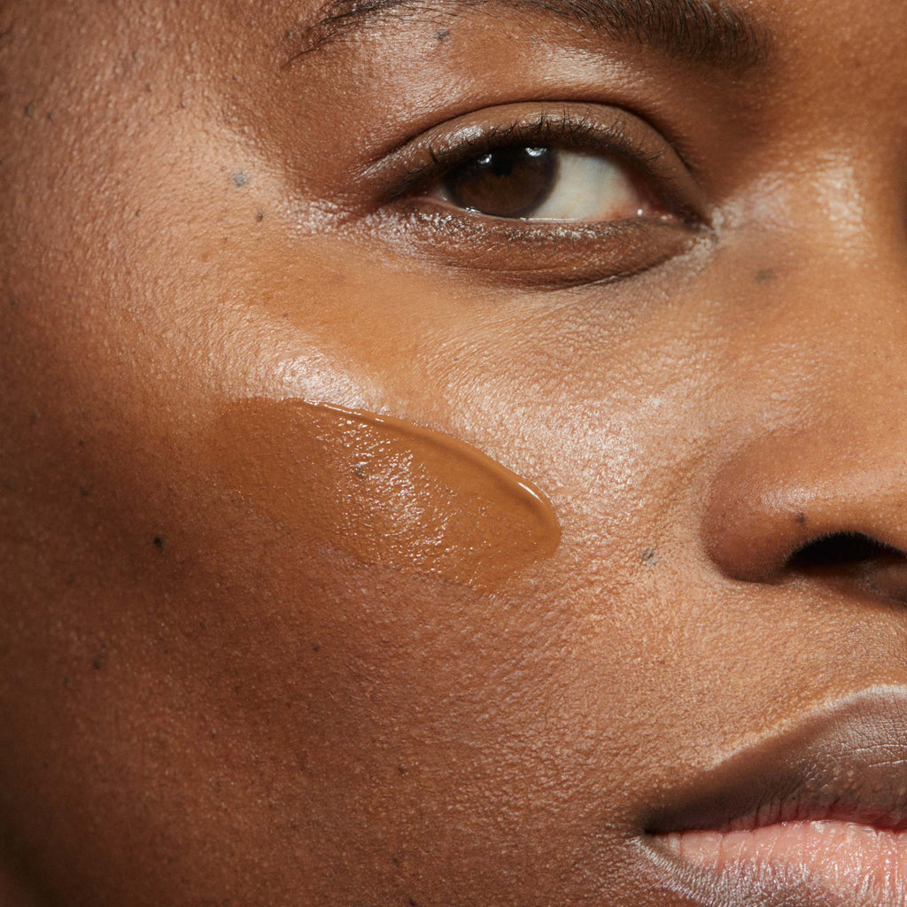 MÁDARA Make-Up Foundation Semi-Matte Peptide Foundation
