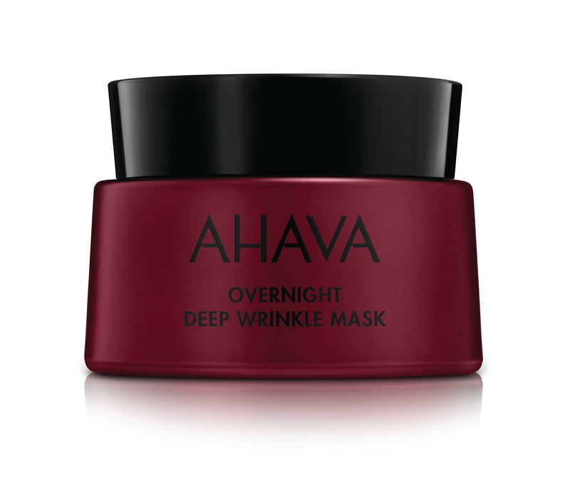 Ahava Apple of Sodom Overnight Deep Wrinkle Mask Alle Anti-Aging