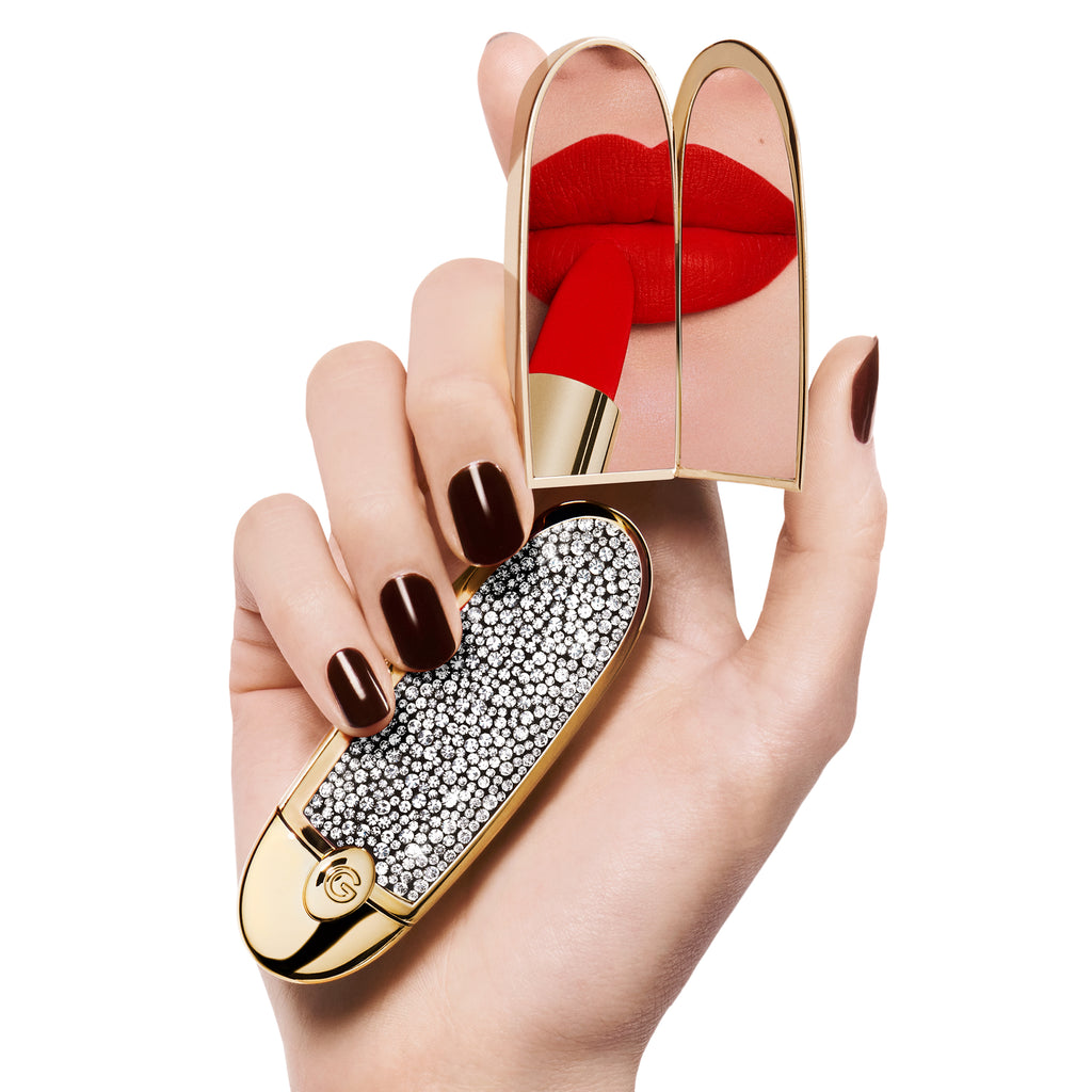 Guerlain Make-up Lippen Rouge G Case Accessoire