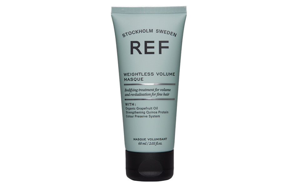 REF Care Weightless Volume Weightless Volume Masque Masker