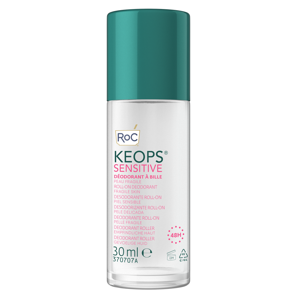 RoC Keops Roll-On Deodorant Sensitive