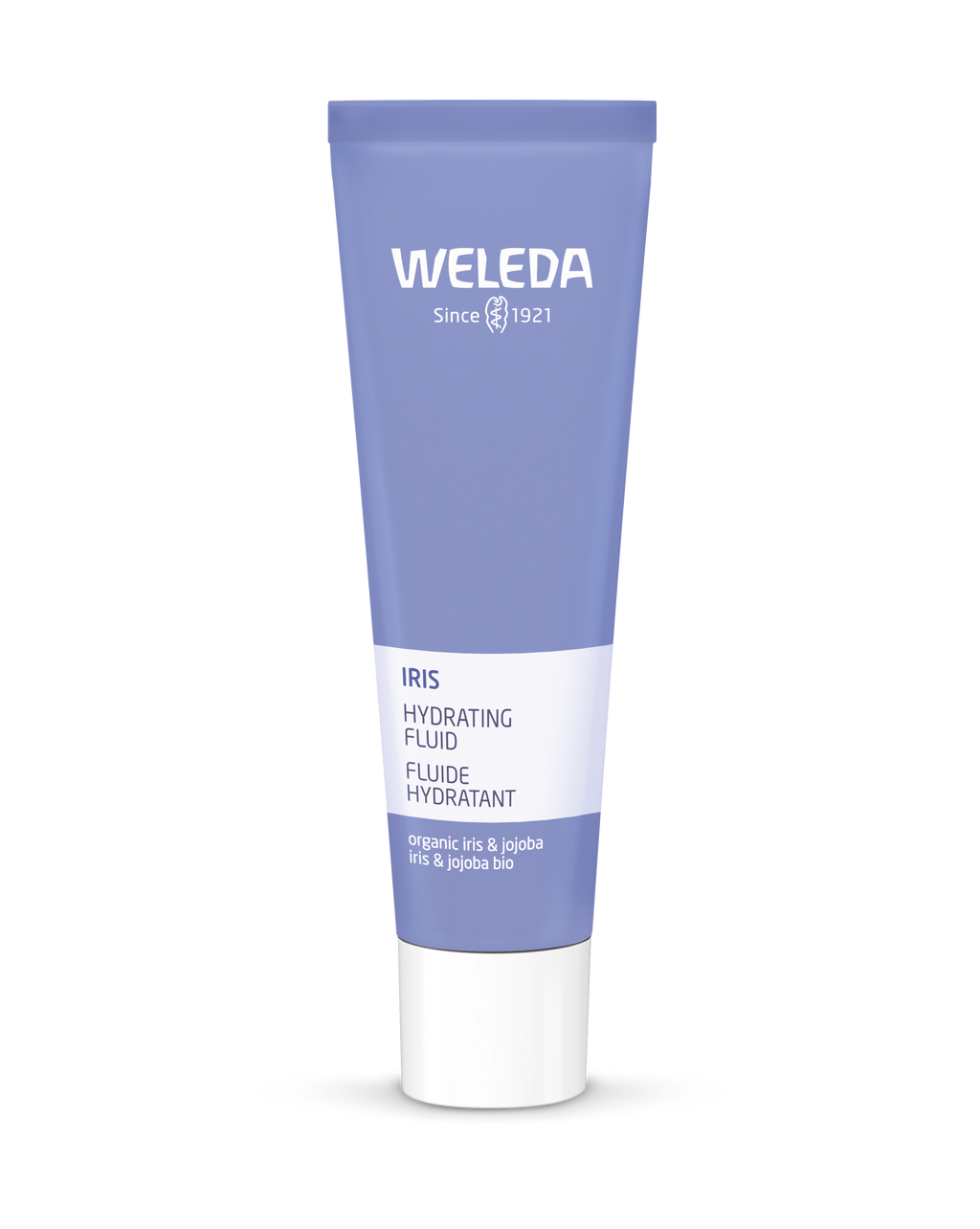 Weleda Iris Hydraterende Gezichtscrème Light