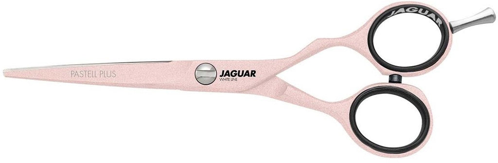 Jaguar Scissors White Line Pastell Plus Offset 5,5 Knipschaar Item no.4752-8