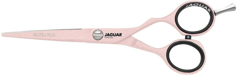 Jaguar Scissors White Line Pastell Plus Offset 5,5 Knipschaar Item no.4752-8