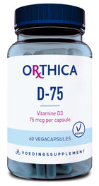 Orthica D-75 Capsules