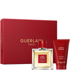 Guerlain Habit Rouge Eau de Toilette Giftset