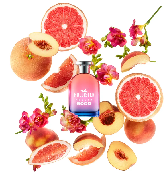 Hollister Feelin' Good For Her Eau de Parfum