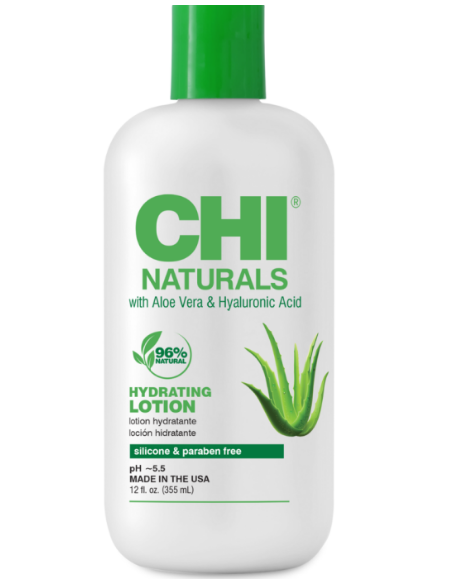 CHI Naturals Hydrating Lotion