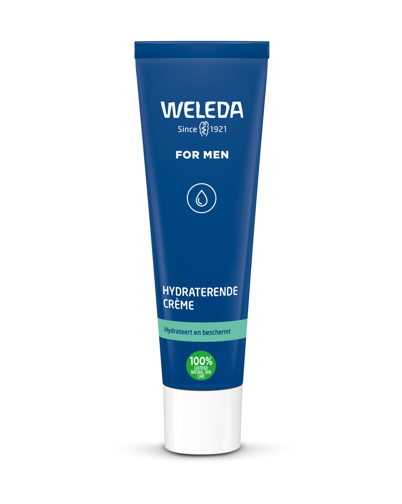 Weleda Man Hydraterende Crème