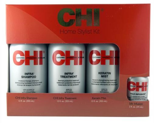 CHI Infra Home Stylist Kit