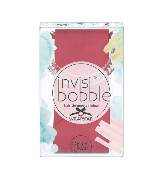 Invisibobble Wrapstar Hair Tie Meets Ribbon Accessoire