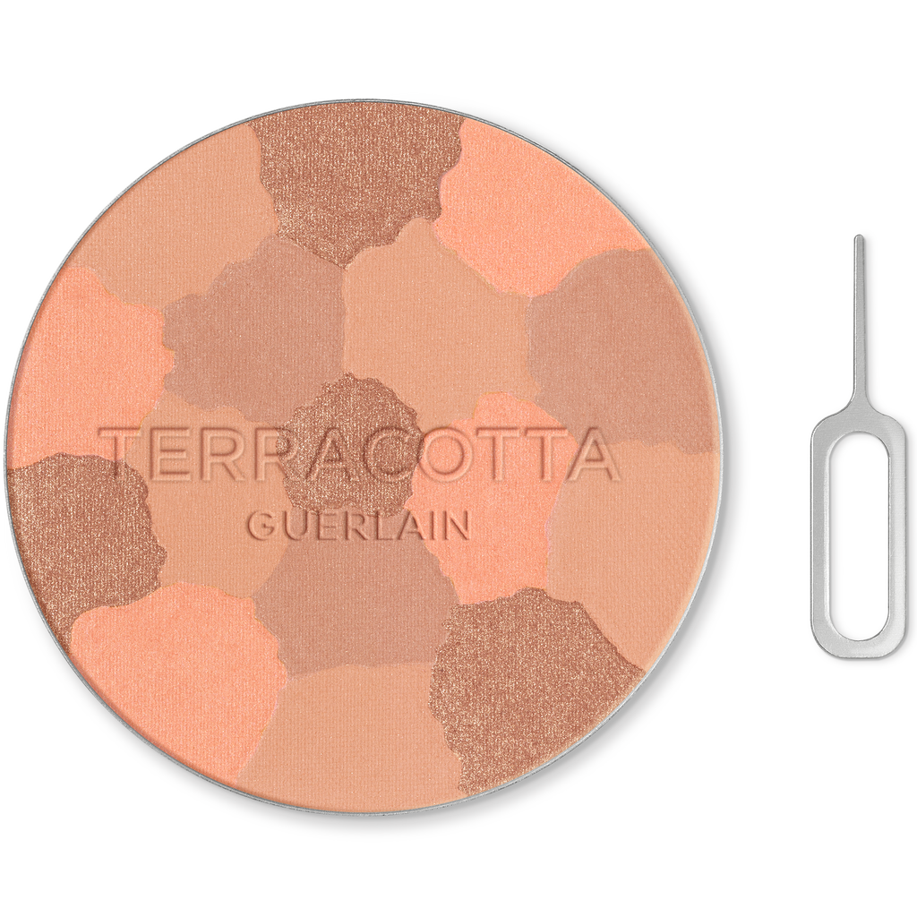 Guerlain Make-up Gezicht Terracotta Light The Sun-Kissed Healthy Glow Powder Compact Poeder