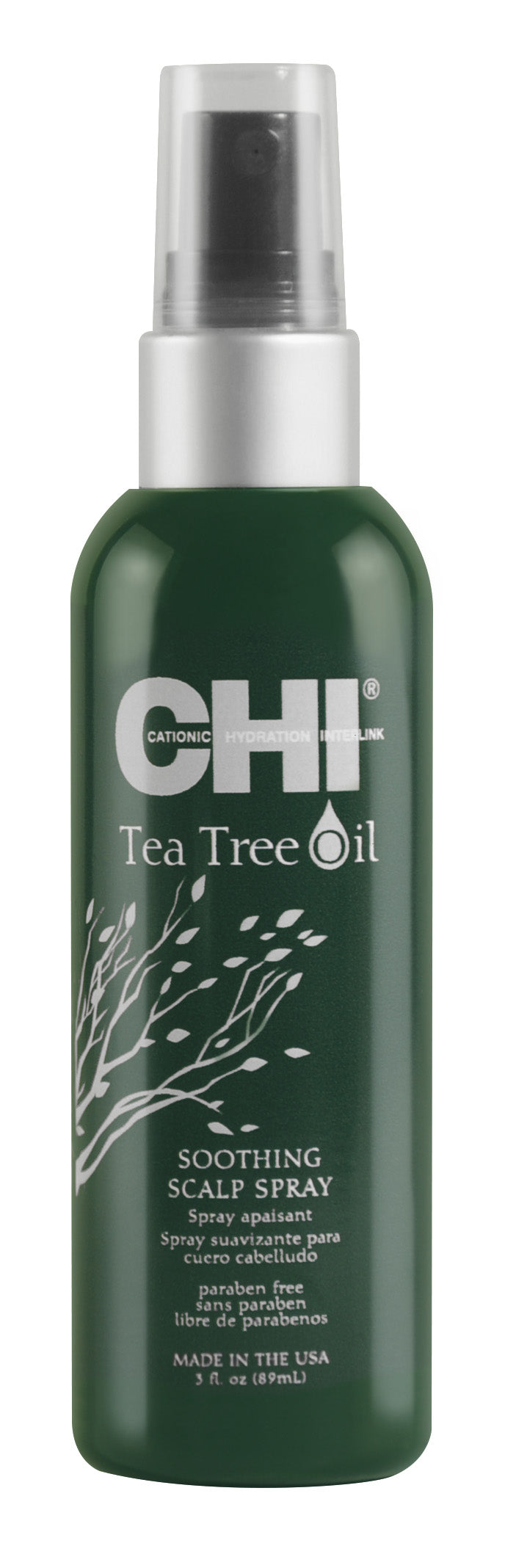 CHI Tea Tree Oil Soothing Scalp Spray