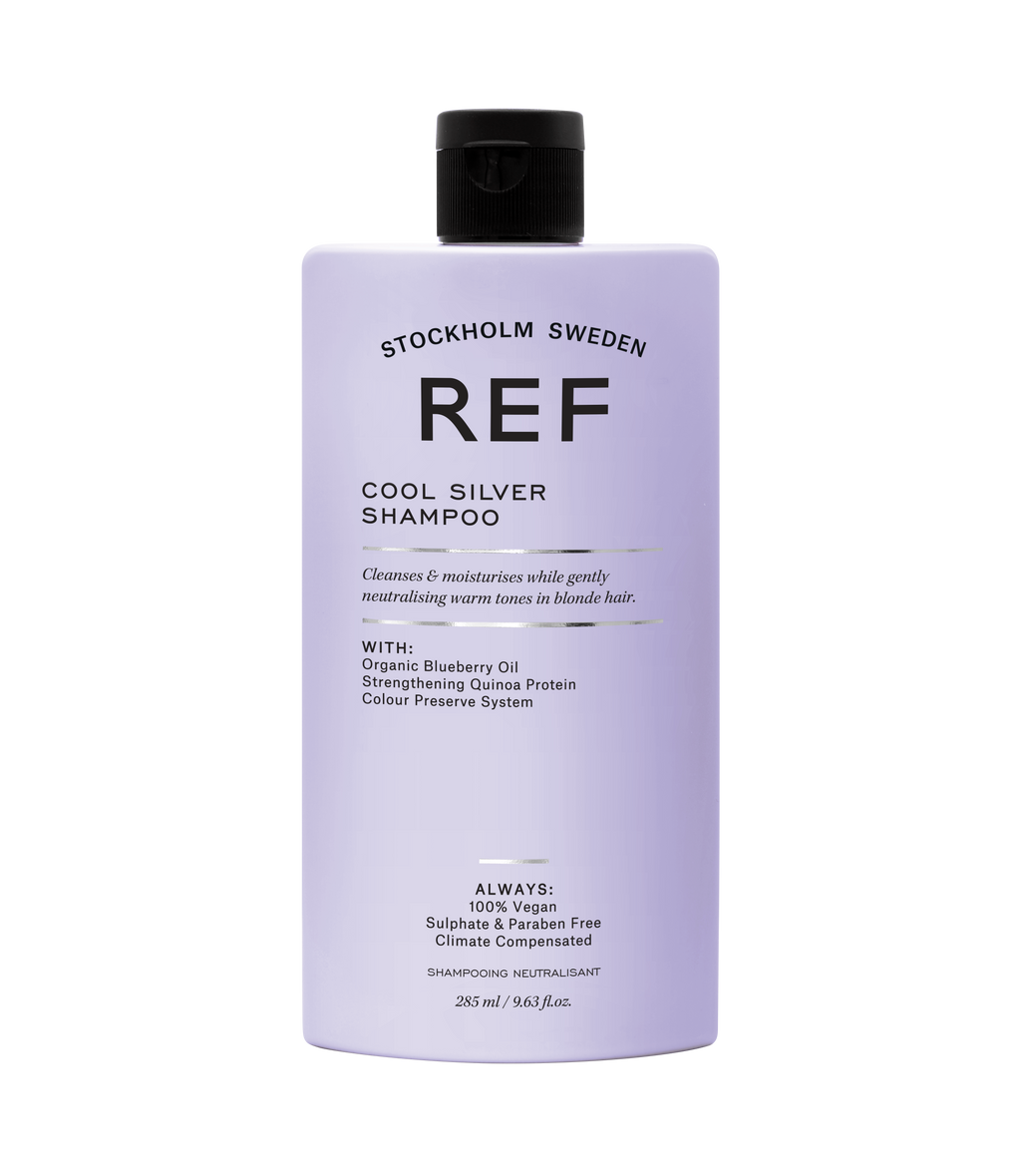 REF Care Cool Silver Shampoo Blond/Grijs/Wit Haar
