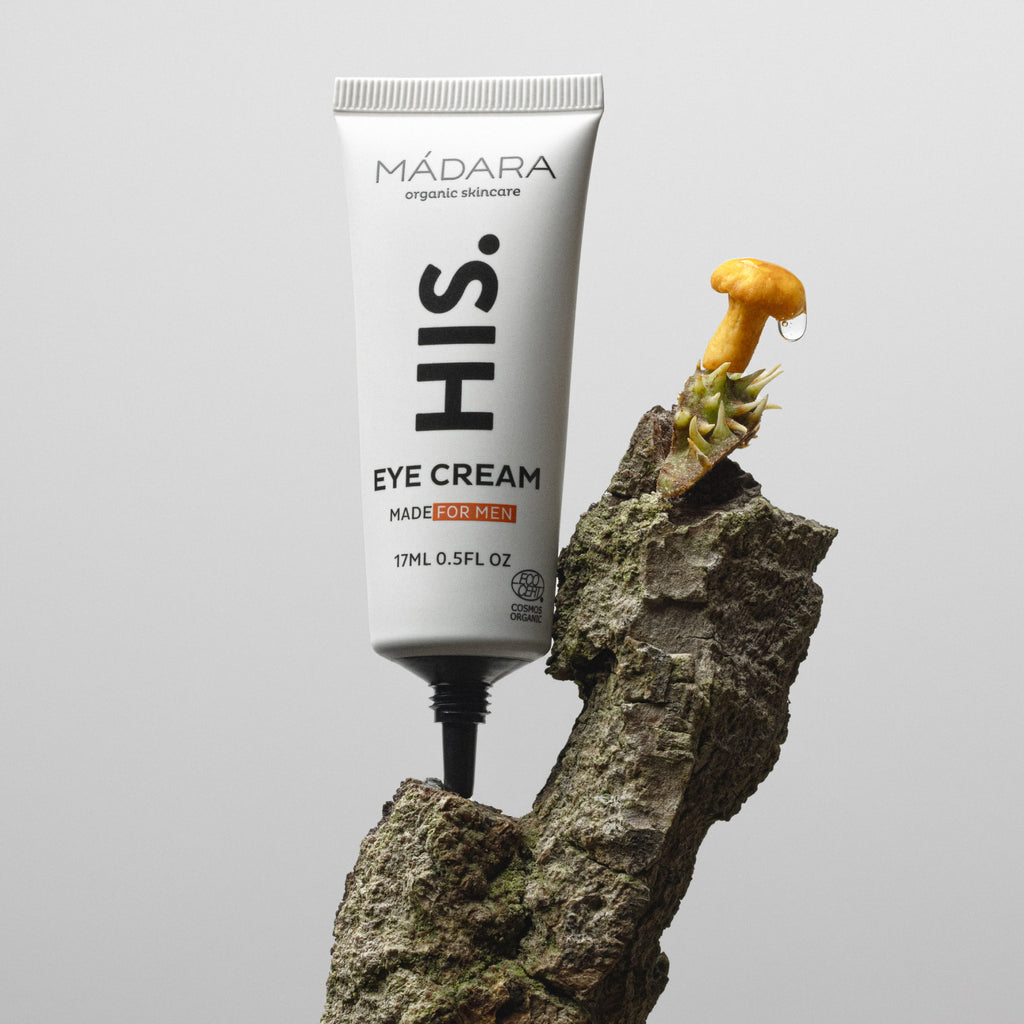 MÁDARA Skincare His Eye Cream Crème