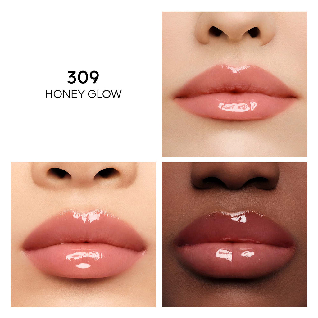 Guerlain Make-up Lippen Kiss Be Glow Oil Lipgloss