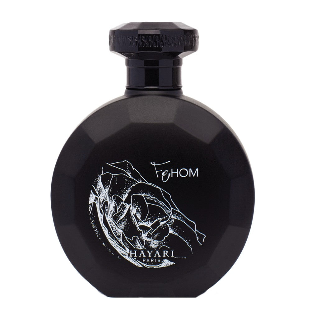 Hayari Modern Rose Collection Fehom Eau de Parfum
