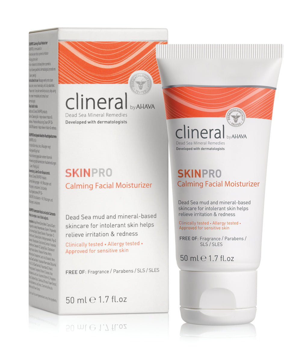 Ahava Clineral Skinpro Calming Facial Moisturizer