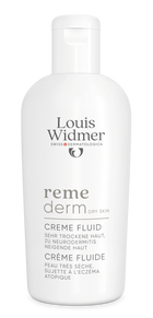Louis Widmer Remederm Crème Fluide ZP Melk