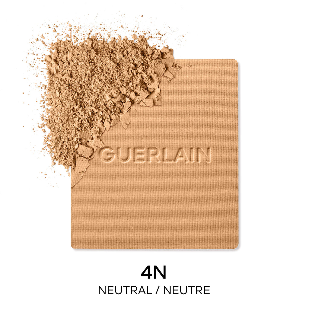 Guerlain Make-up Gezicht Gold Radiance Powder Foundation SPF15 Compact Poeder