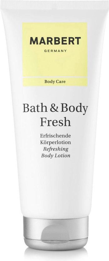 Marbert Body Care Bath & Body Fresh Body Lotion