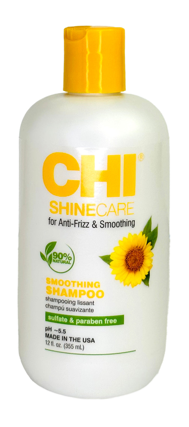 CHI Care ShineCare Smoothing Shampoo