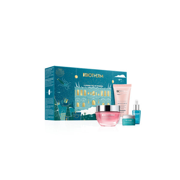 Biotherm Aquasource Eco Christmas Gift Set