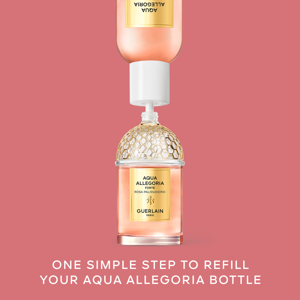Guerlain Aqua Allegoria Collection Rosa Palissandro Eau de Parfum