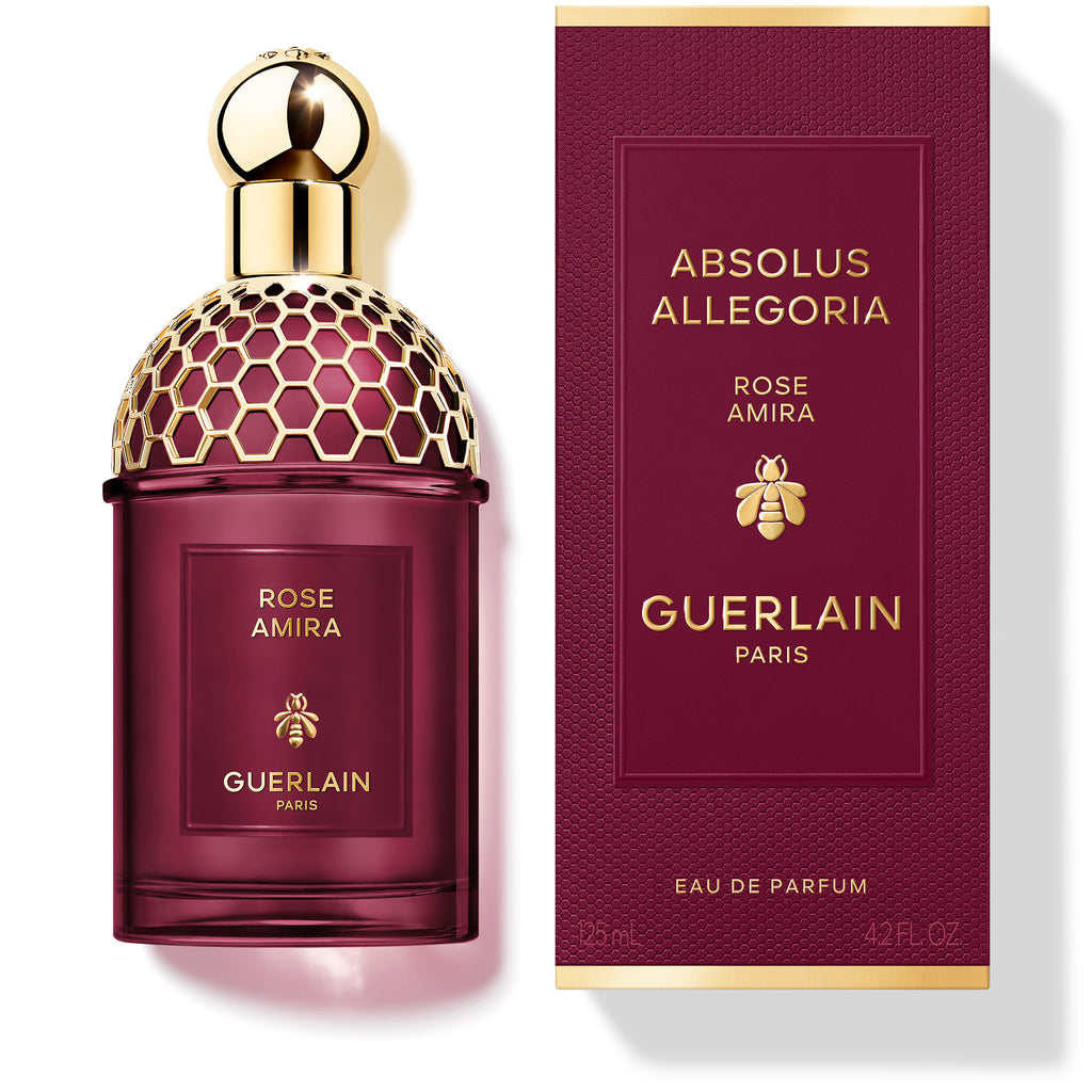 Guerlain Absolus Allegoria Rose Amira Eau de Parfum