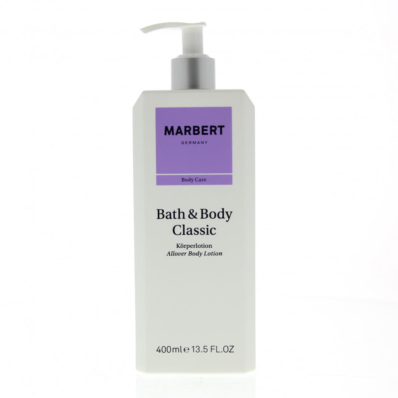 Marbert Body Care Bath & Body Classic Allover Body Lotion Melk