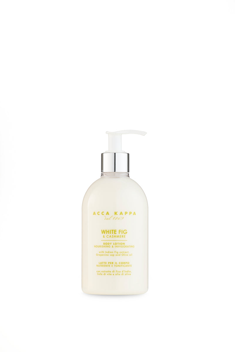 Acca Kappa White Fig & Cashmere Body Lotion