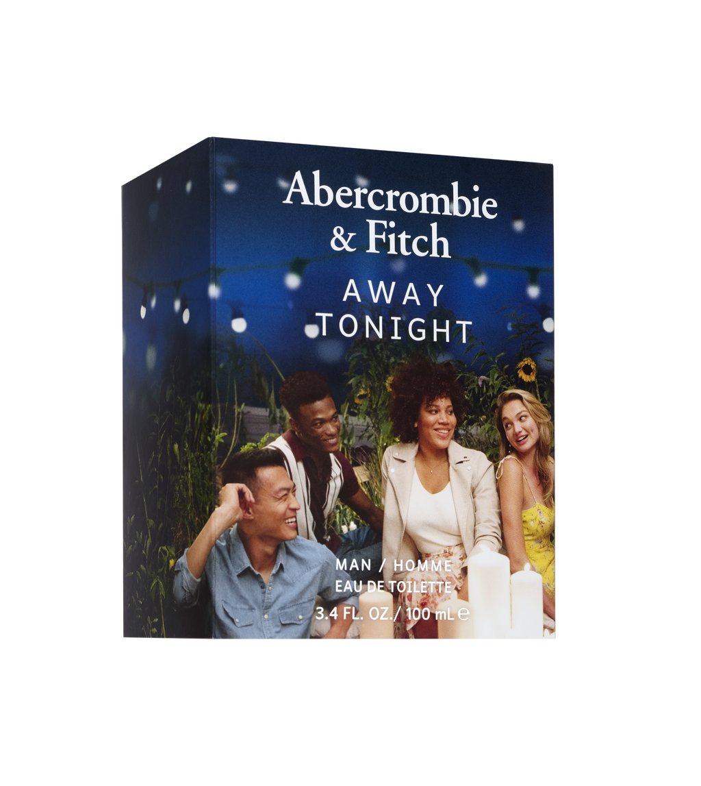 Abercrombie & Fitch Men Away Tonight Men Eau de Toilette