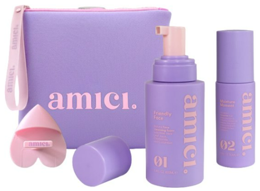 Amici The Everyday Glow Set