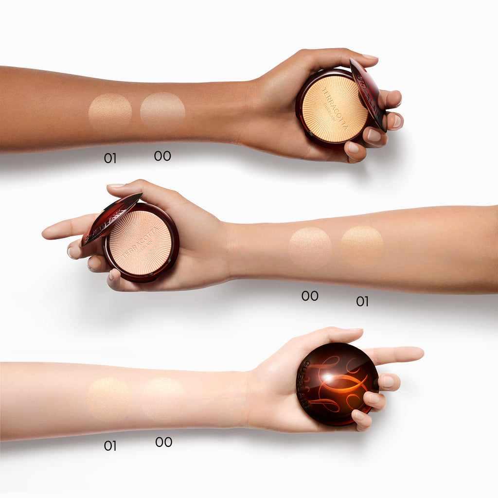 Guerlain Make-up Gezicht Terracotta Luminizer Bronzer