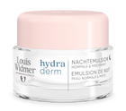 Louis Widmer Hydraderm Nachtemulsie Licht Geparfumeerd Crème