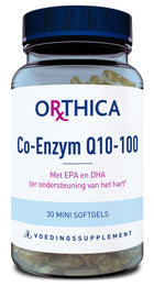 Orthica Co-Enzym Q10-100 Capsules