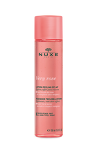 Nuxe Face Very Rose Lotion Peeling Éclat