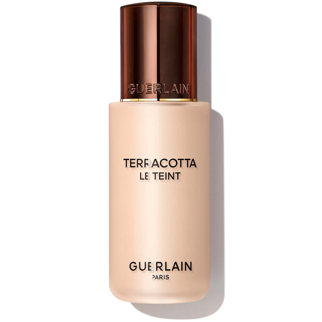 Guerlain Make-up Gezicht Terracotta Le Teint - Matte Foundation