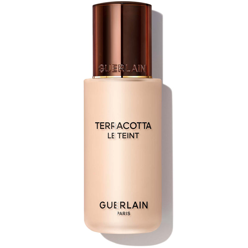 Guerlain Make-up Gezicht Terracotta Le Teint - Matte Foundation