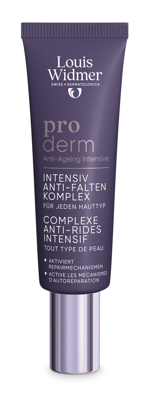 Louis Widmer Proderm Intensief Antirimpelcomplex Licht Geparfumeerd Crème