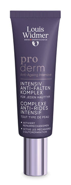 Louis Widmer Proderm Intensief Antirimpelcomplex Licht Geparfumeerd Crème