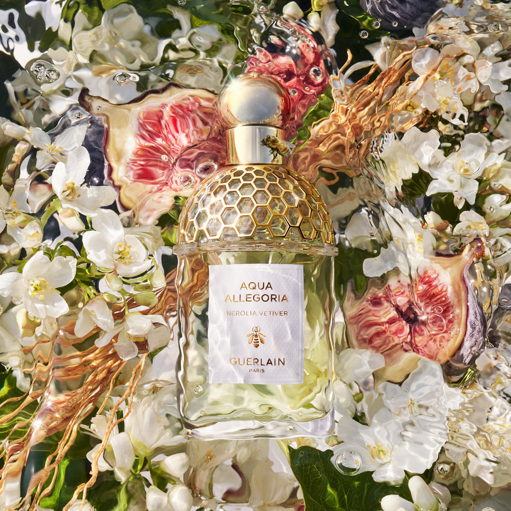 Guerlain Damesgeuren Aqua Allegoria Collection Nerolia Vetiver Eau de Toilette