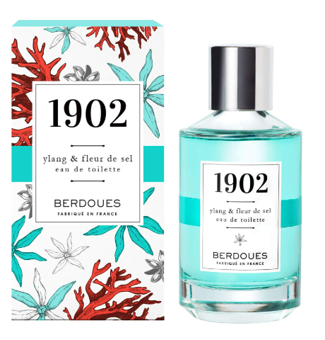 Berdoues 1902 Eau de Toilette Ylang & Fleur de Sel